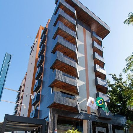 Hotel Flat Petras Residence Curitiba Esterno foto