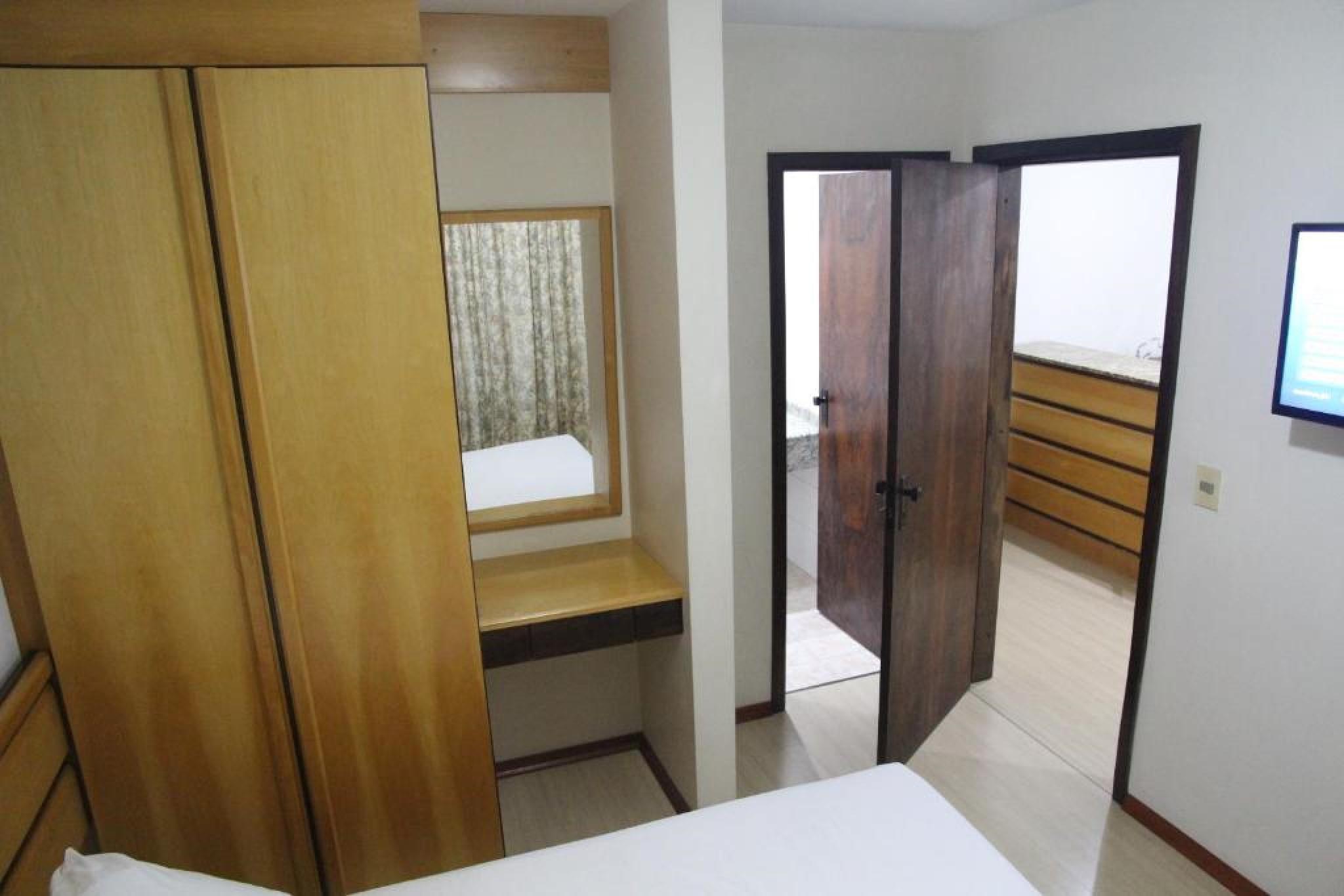 Hotel Flat Petras Residence Curitiba Esterno foto