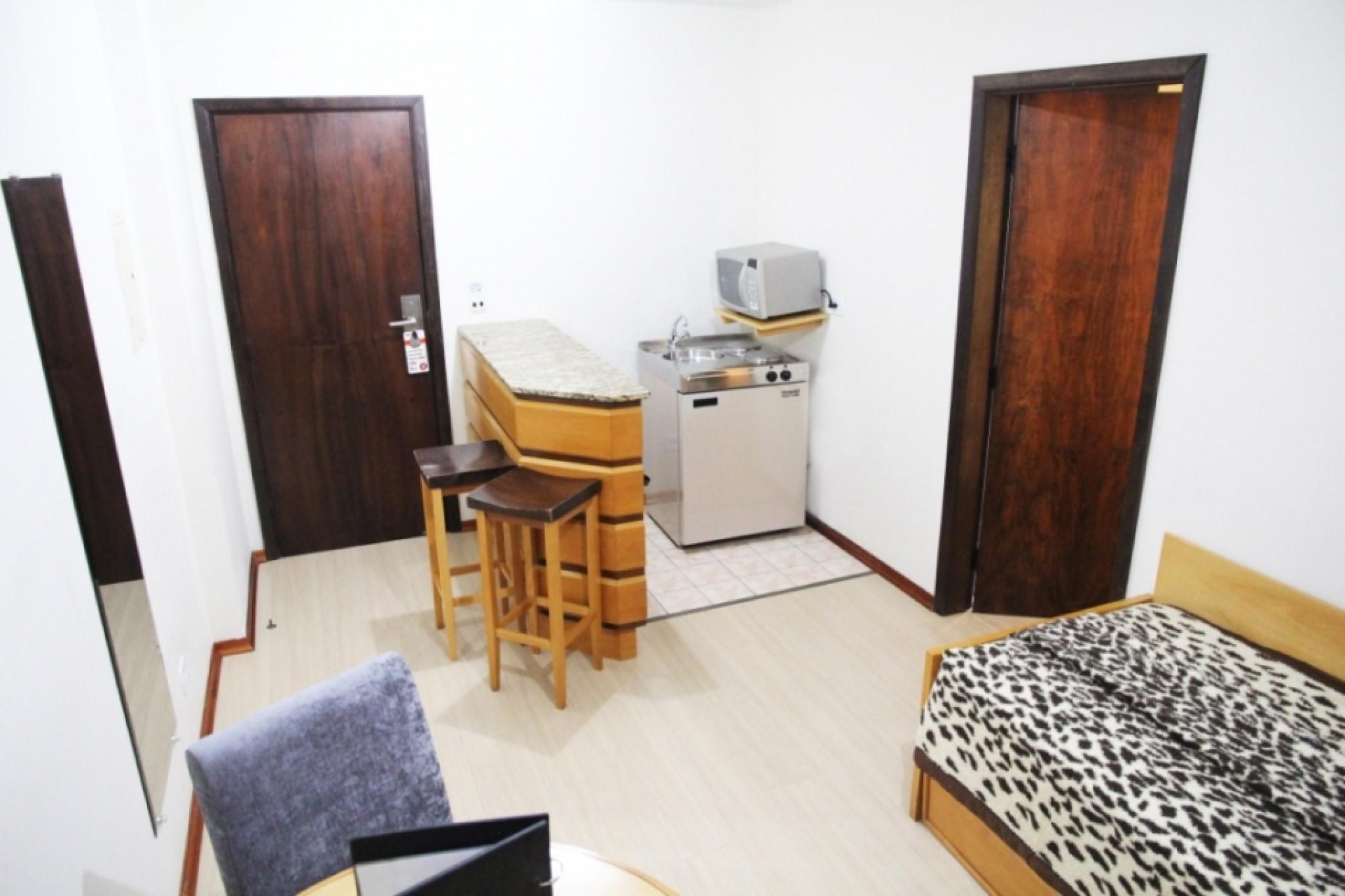 Hotel Flat Petras Residence Curitiba Esterno foto
