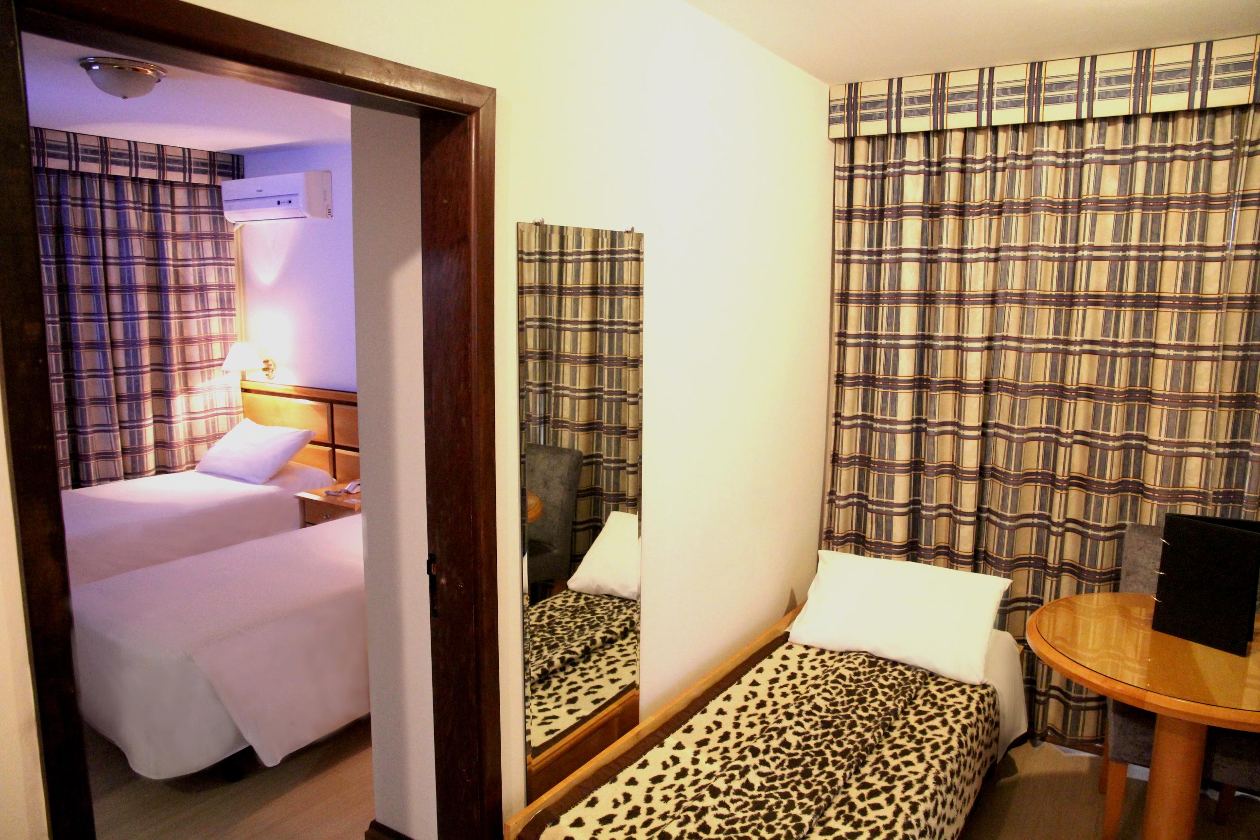Hotel Flat Petras Residence Curitiba Esterno foto