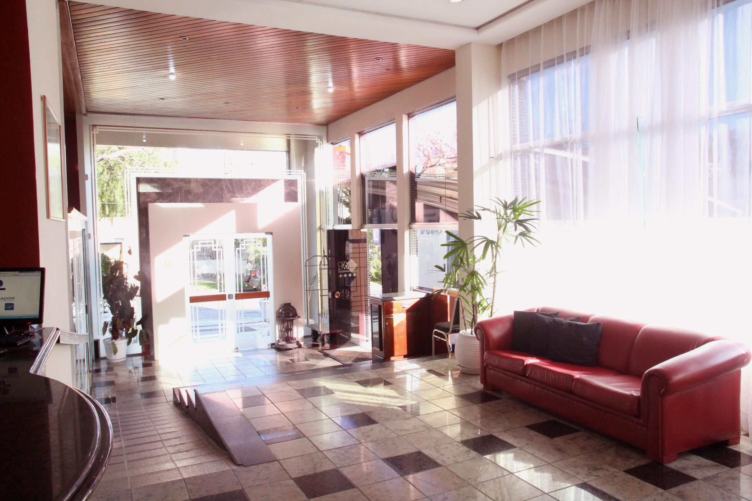 Hotel Flat Petras Residence Curitiba Esterno foto