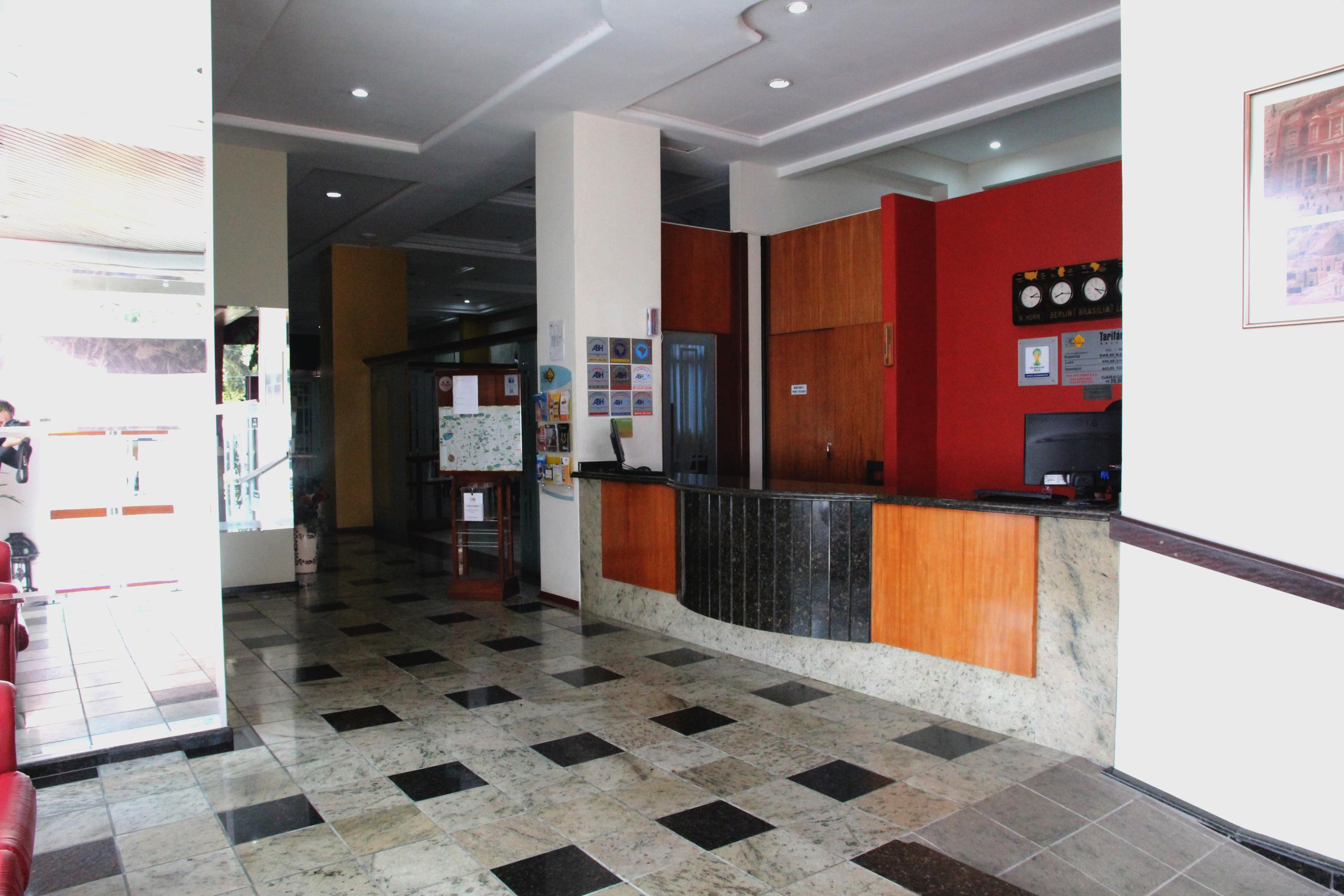 Hotel Flat Petras Residence Curitiba Esterno foto