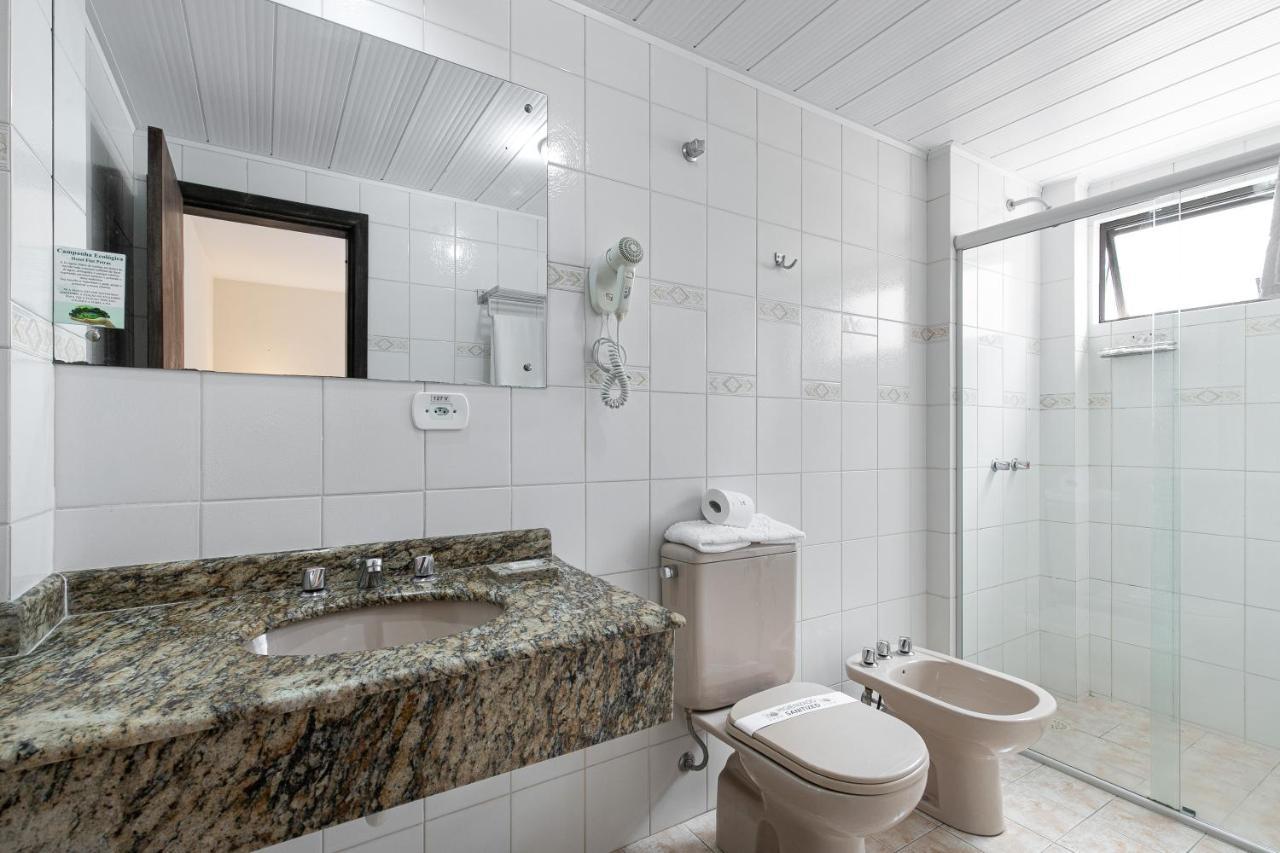 Hotel Flat Petras Residence Curitiba Esterno foto
