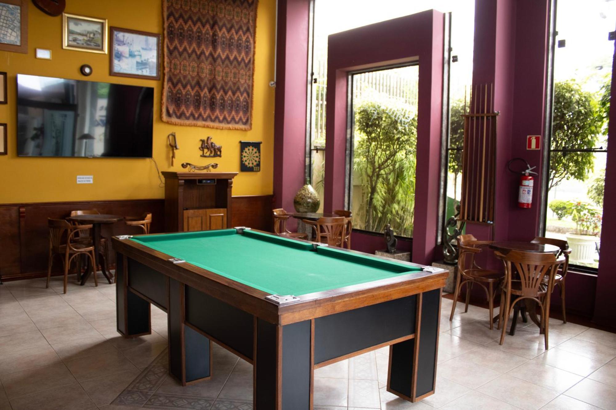 Hotel Flat Petras Residence Curitiba Esterno foto
