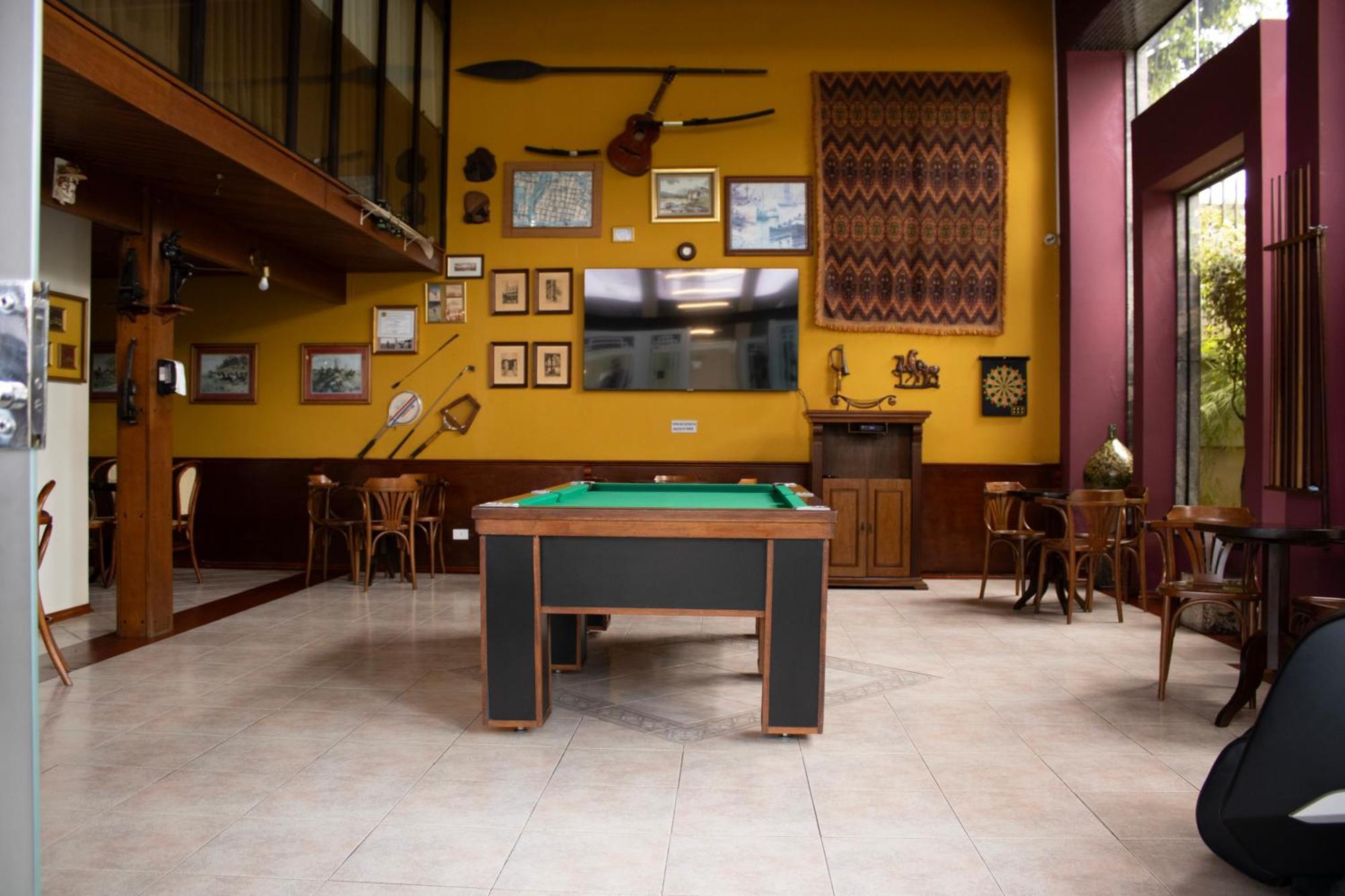 Hotel Flat Petras Residence Curitiba Esterno foto