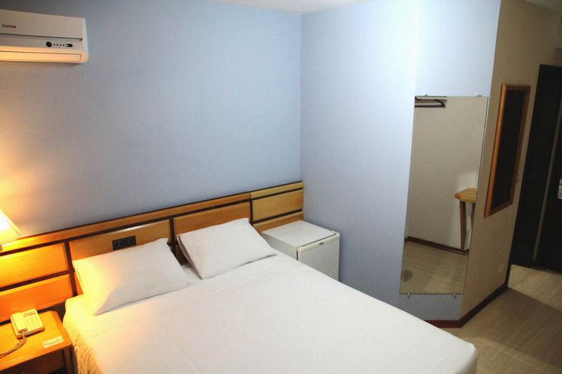 Hotel Flat Petras Residence Curitiba Esterno foto