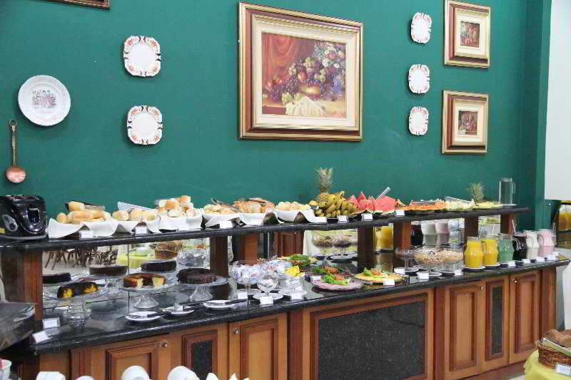 Hotel Flat Petras Residence Curitiba Esterno foto