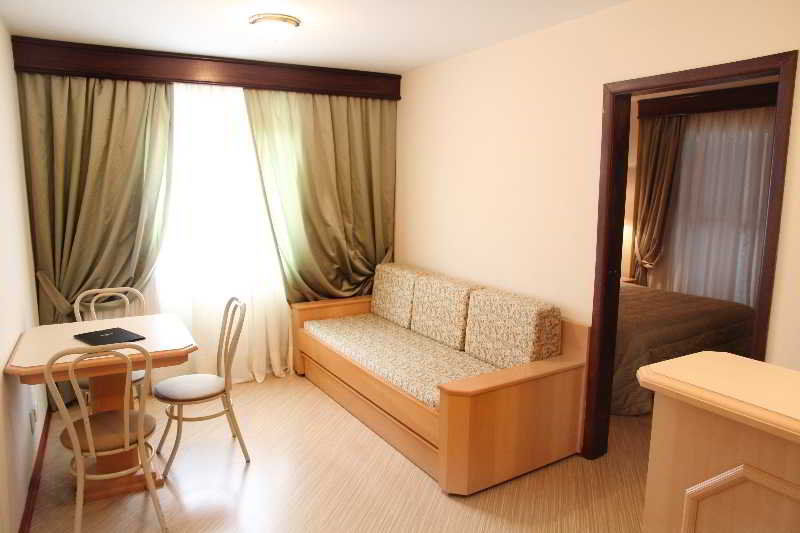 Hotel Flat Petras Residence Curitiba Esterno foto